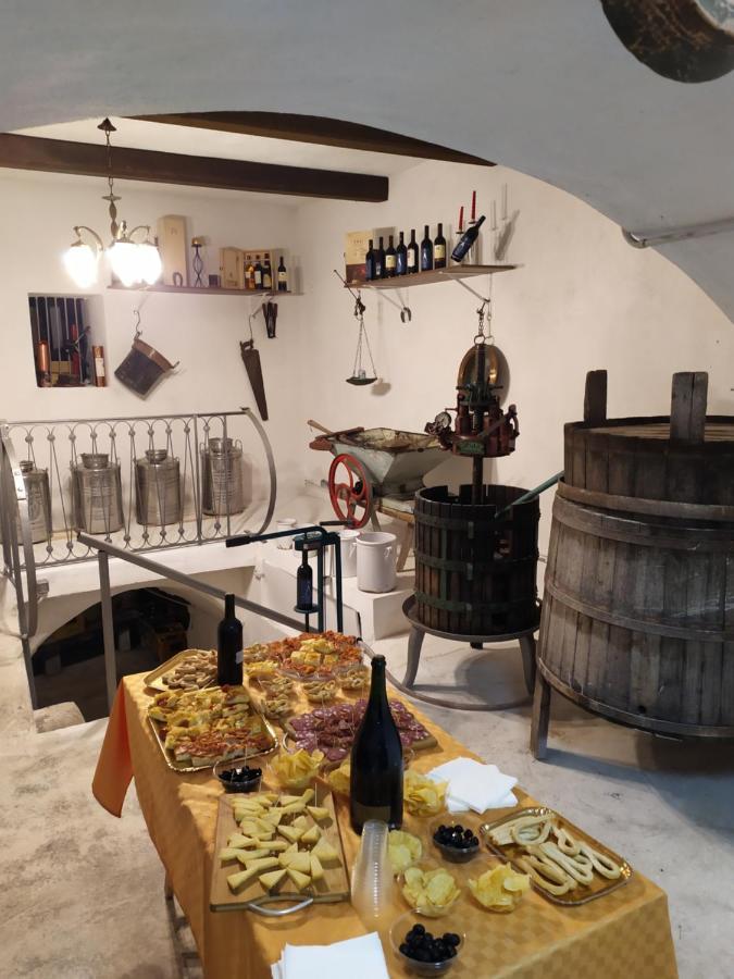 All Inbasilicata Bed & Breakfast Baragiano Exterior foto