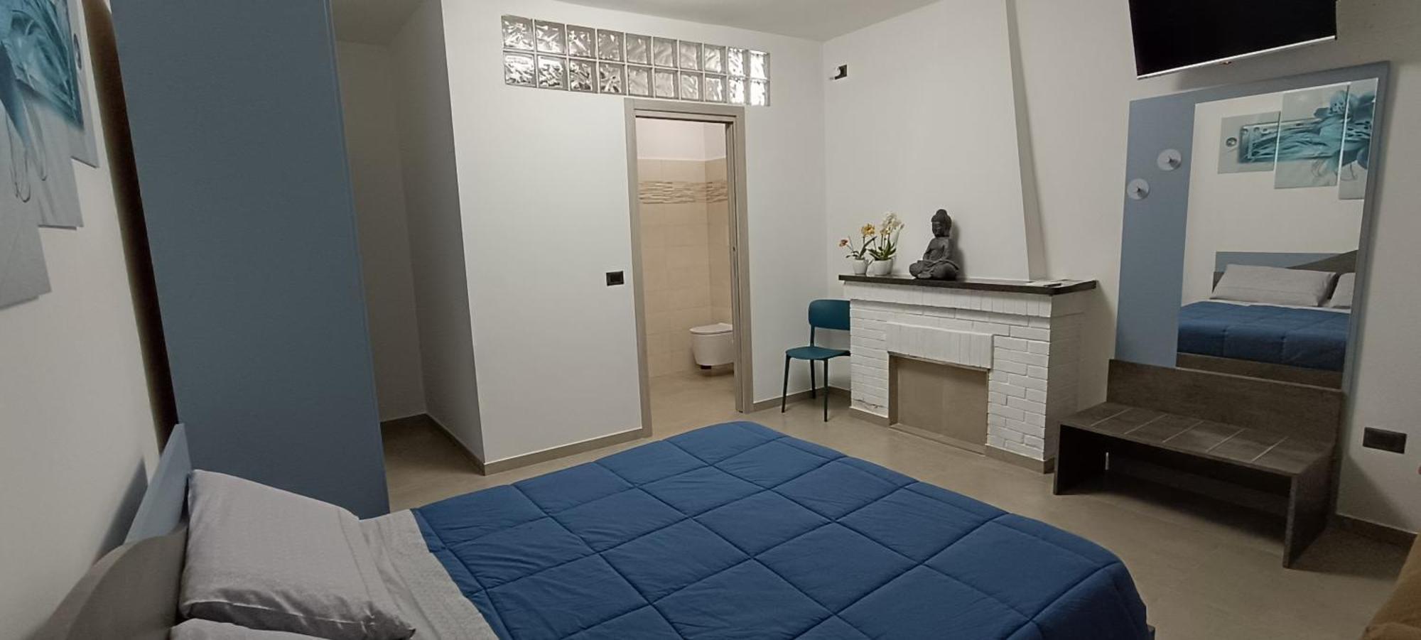 All Inbasilicata Bed & Breakfast Baragiano Habitación foto